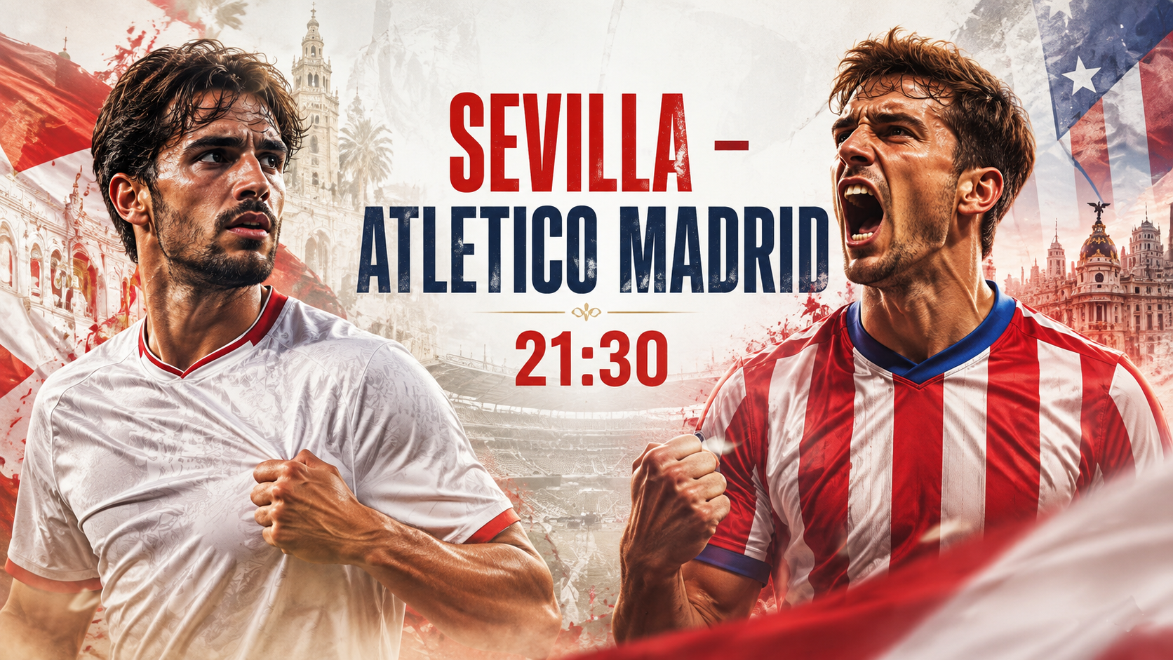 Sportfaktor – friss sporthírek, közvetítések és elemzések 36 Sevilla FC – Atlético Madrid