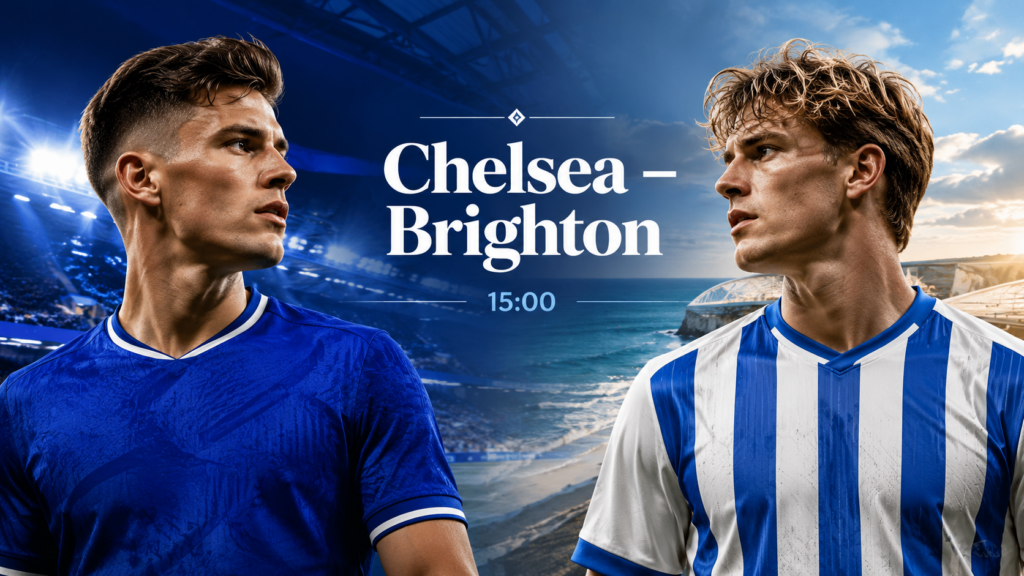 Chelsea – Brighton