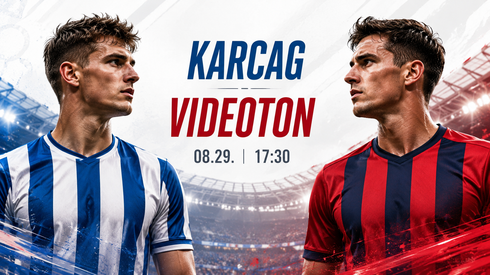 Karcag – Videoton