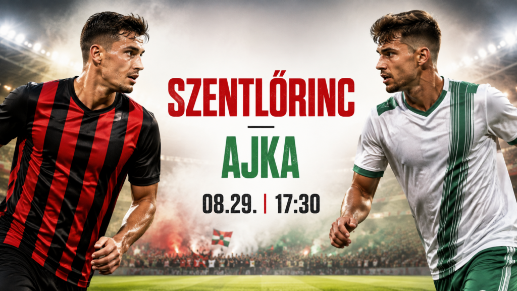 Szentlőrinc – Ajka