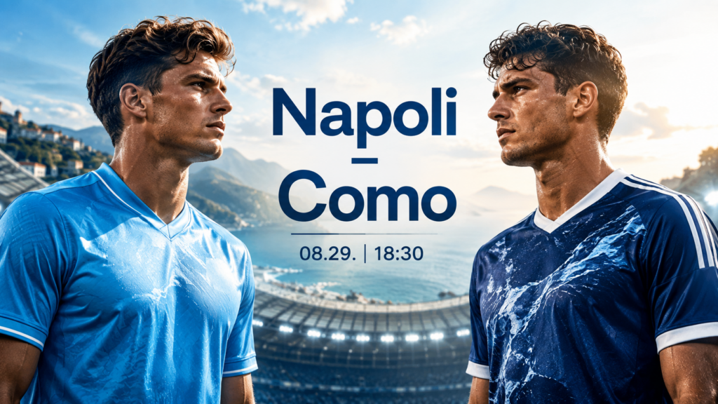 Napoli – Como