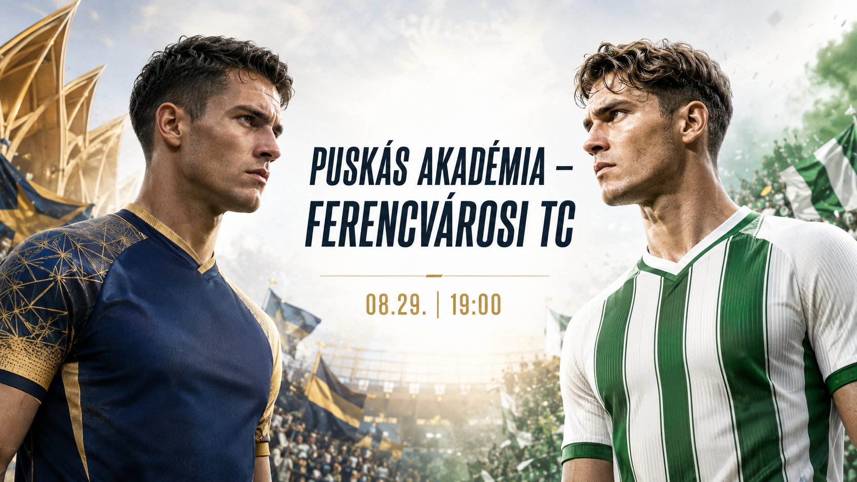 Sportfaktor – friss sporthírek, közvetítések és elemzések 42 Puskás Akadémia – Ferencváros