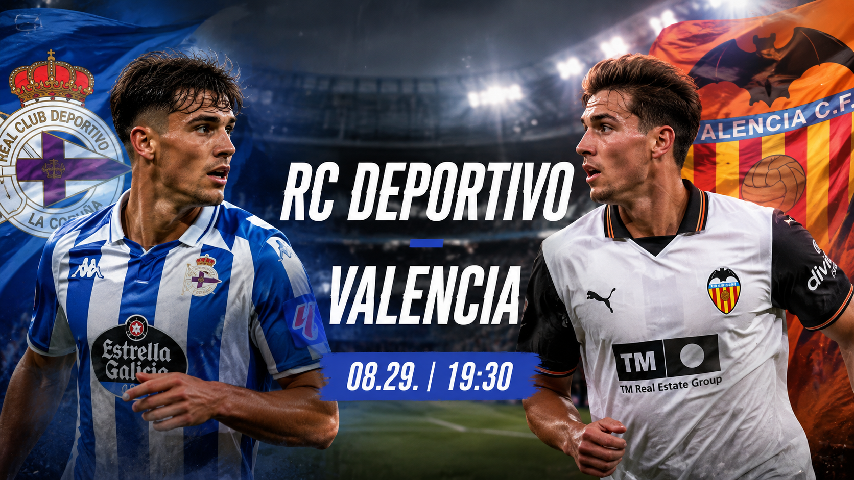 Sportfaktor – friss sporthírek, közvetítések és elemzések 41 Deportivo – Valencia