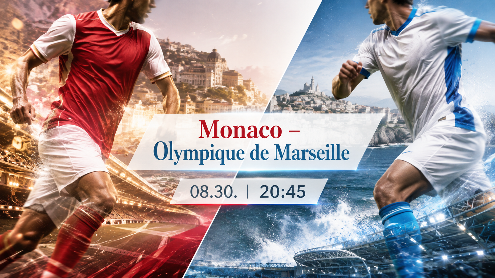 Sportfaktor – friss sporthírek, közvetítések és elemzések 30 Monaco – Marseille
