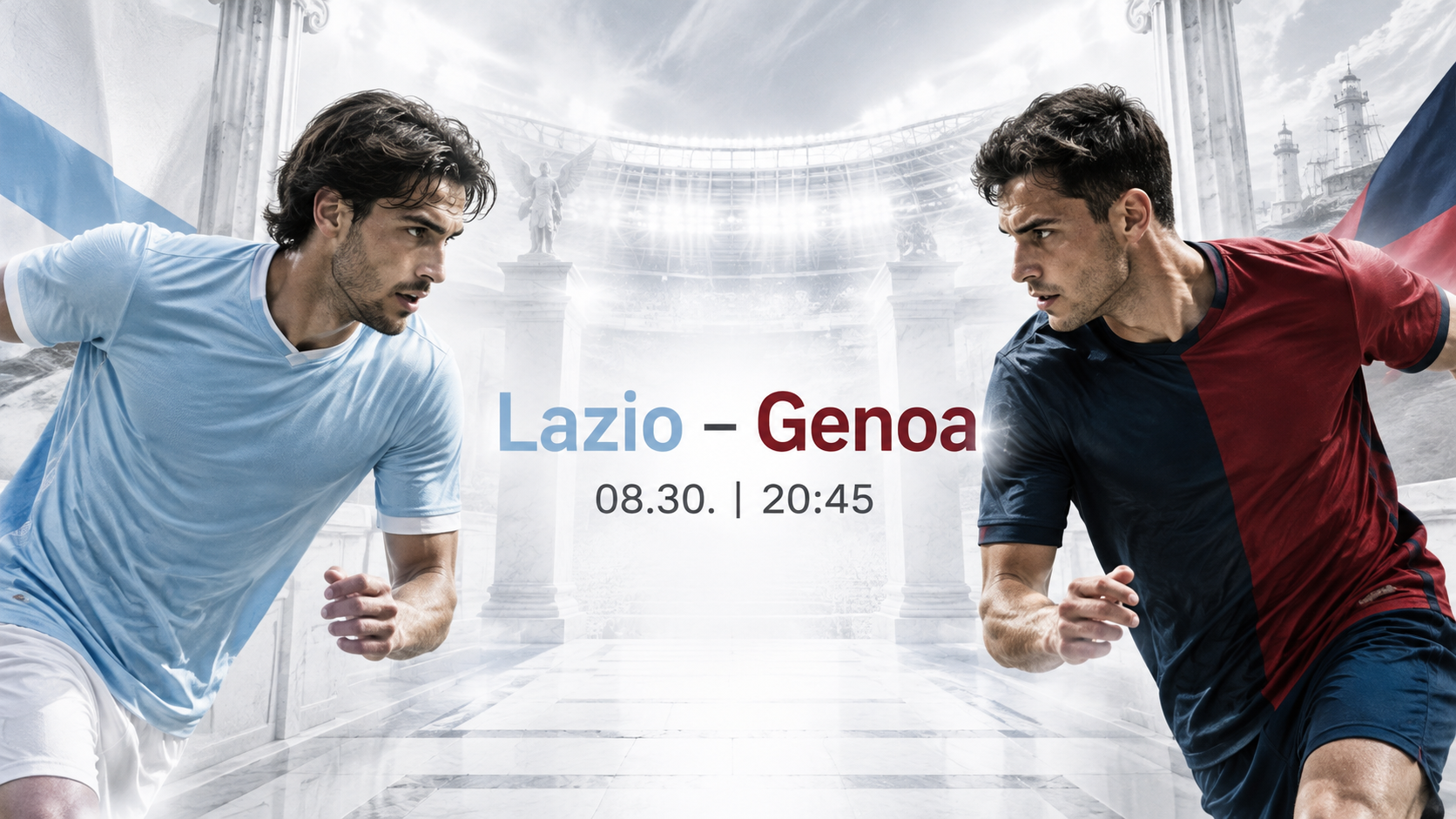 Sportfaktor – friss sporthírek, közvetítések és elemzések 38 Lazio–Genoa