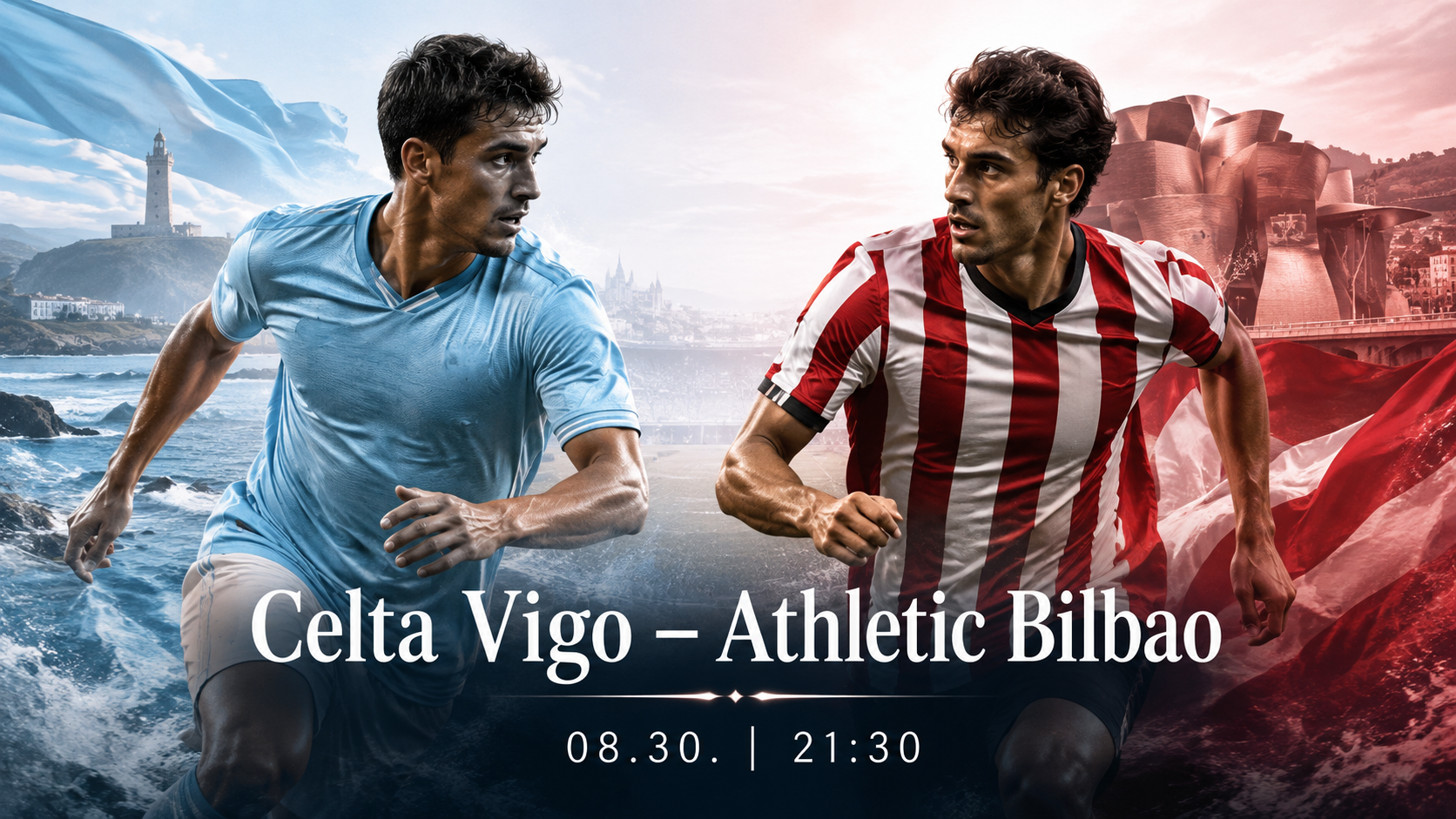 Sportfaktor – friss sporthírek, közvetítések és elemzések 37 Celta Vigo–Athletic Bilbao