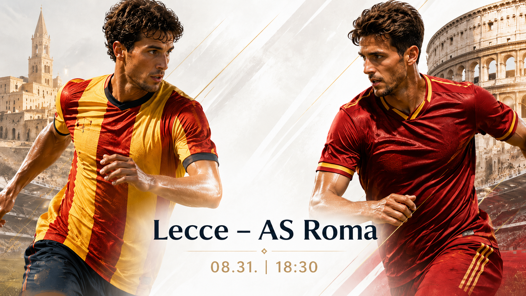 Sportfaktor – friss sporthírek, közvetítések és elemzések 36 Lecce–AS Roma
