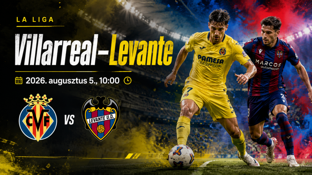 Villarreal–Levante