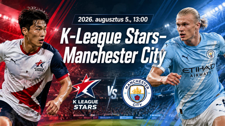 K-League All Stars–Manchester City