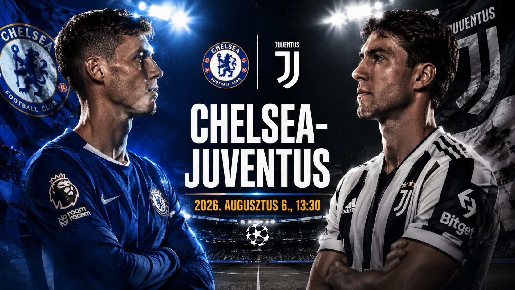 Chelsea–Juventus