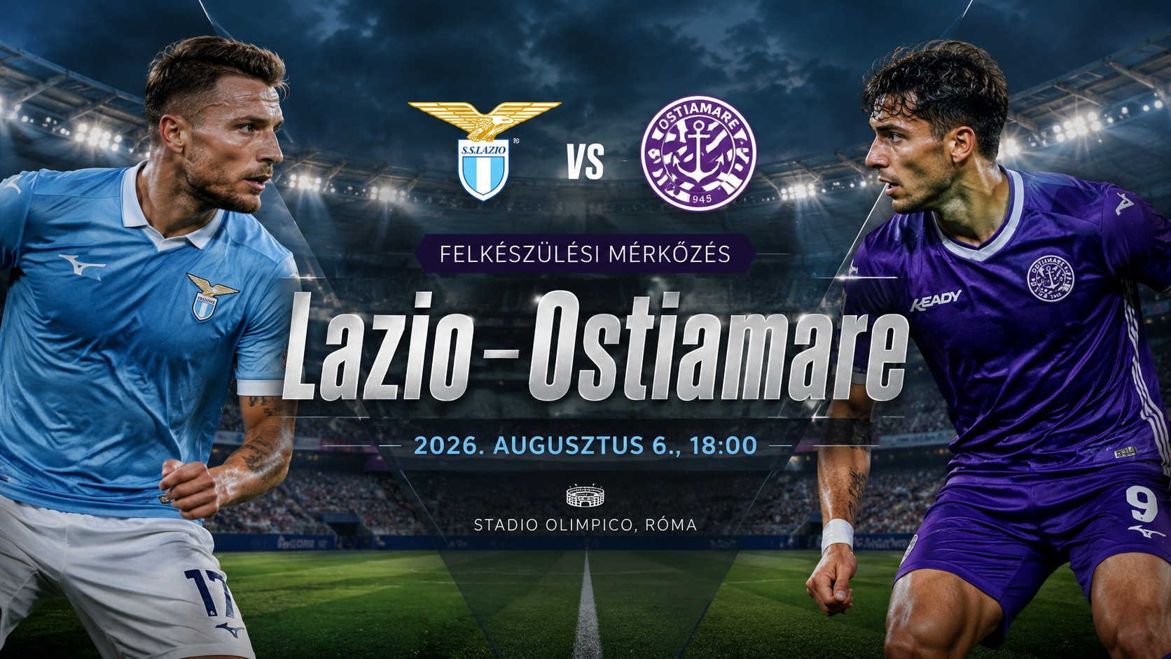 Lazio–Ostiamare