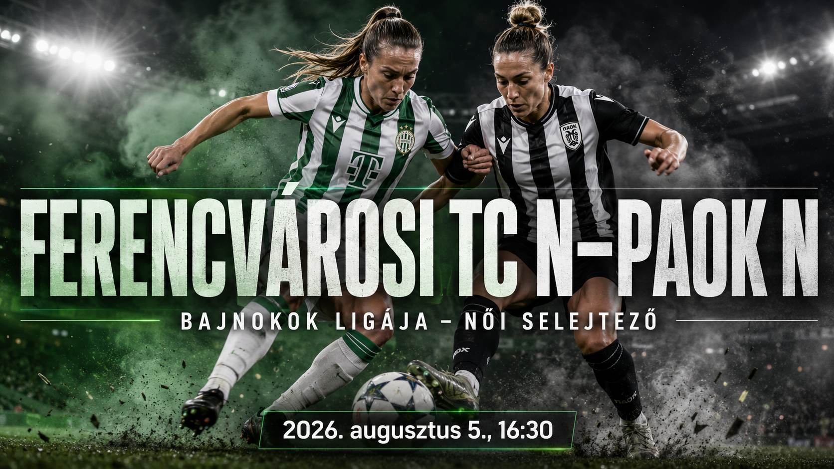 Ferencvaros(N)-PAOK(N)
