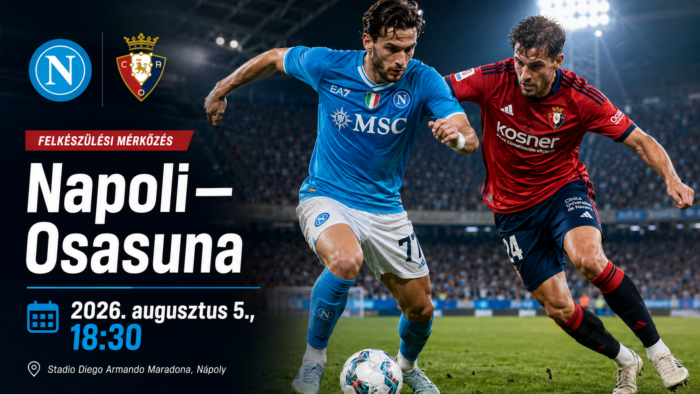 Napoli–Osasuna