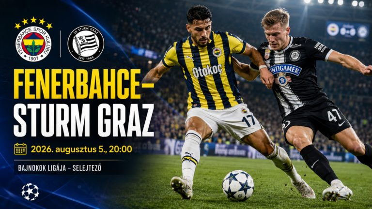 Fenerbahçe–Sturm Graz