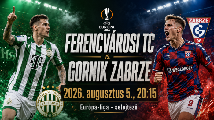 Ferencváros–Górnik Zabrze