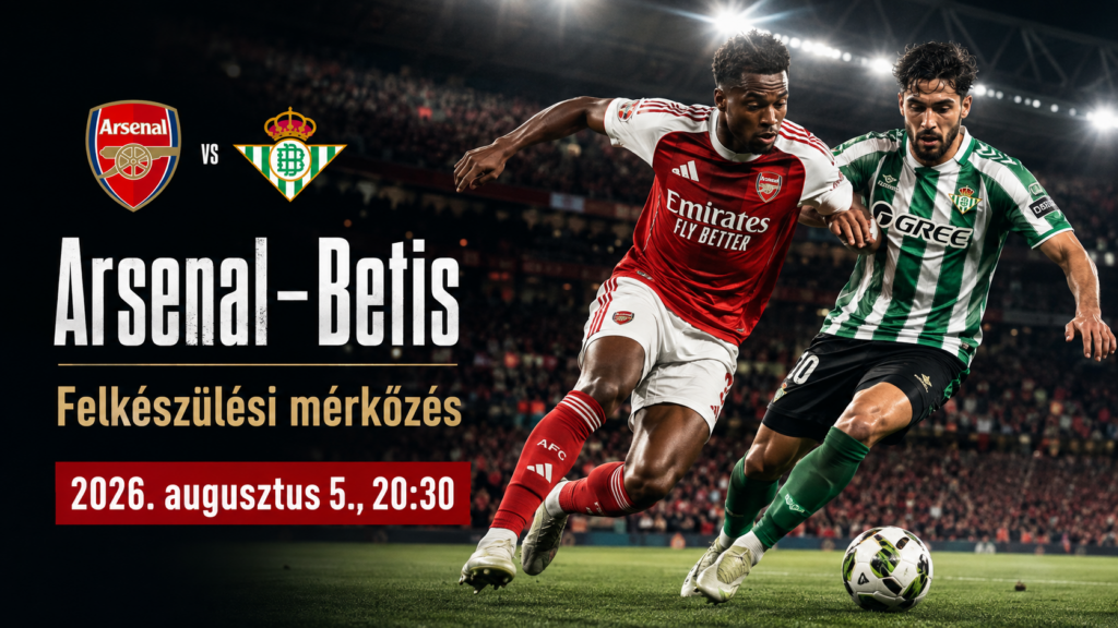 Arsenal–Real Betis
