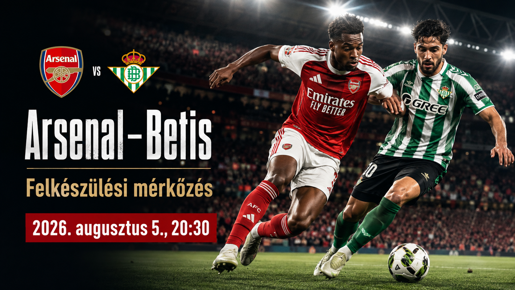 Arsenal–Real Betis