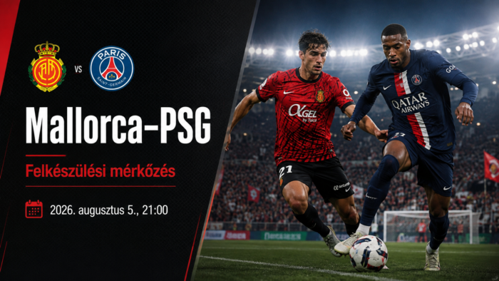 Mallorca–PSG