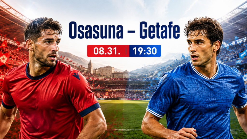 Osasuna–Getafe