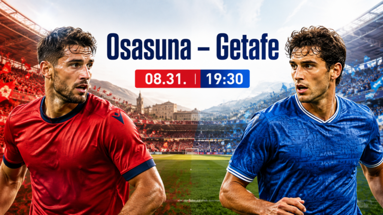 Osasuna–Getafe