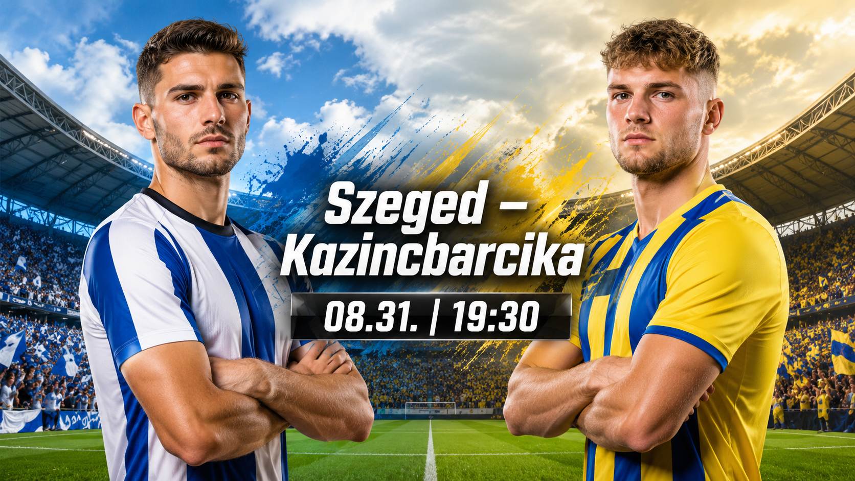 Szeged–Kazincbarcika