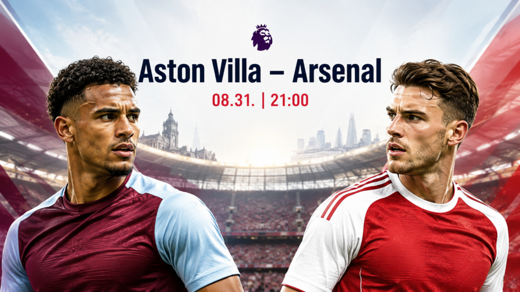 Aston Villa–Arsenal
