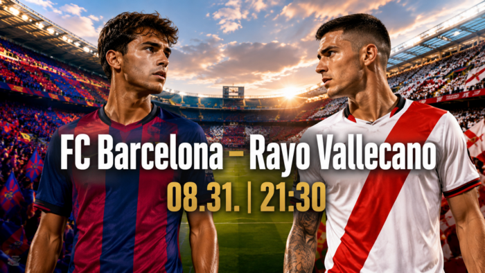 Barcelona–Rayo Vallecano