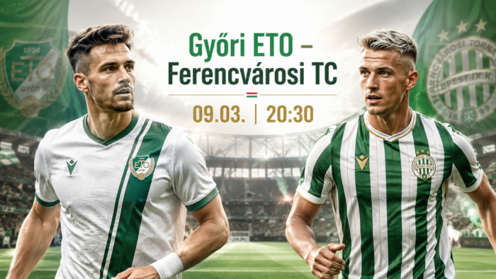 Győri ETO–Ferencvárosi TC