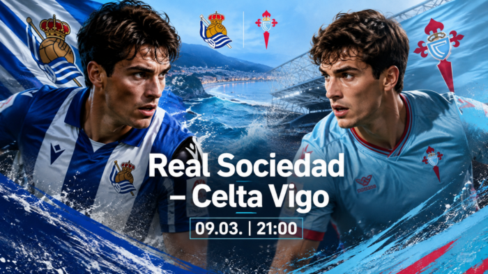 Real Sociedad–Celta Vigo