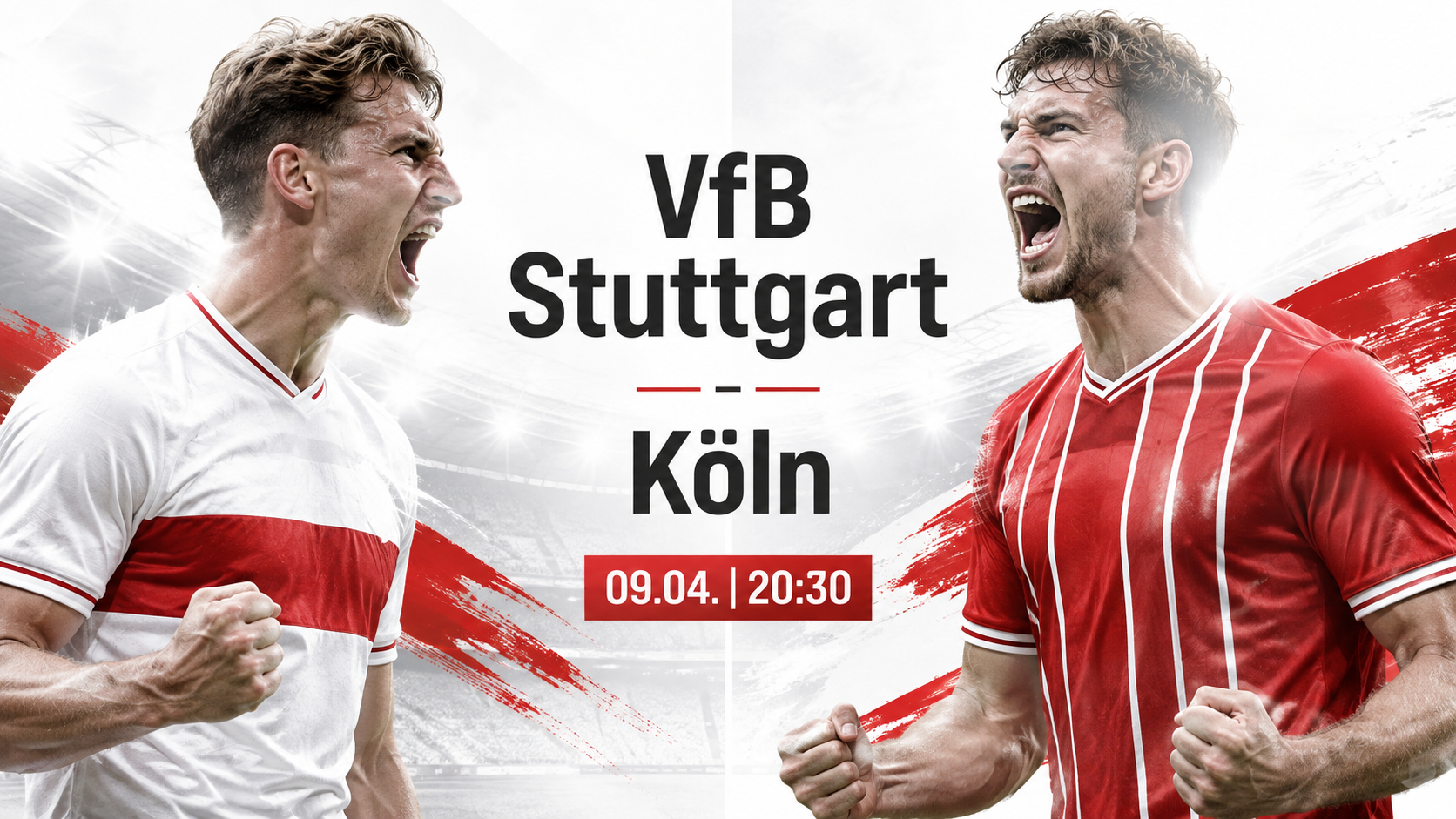 Stuttgart–Köln