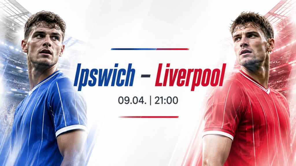 Ipswich Town–Liverpool