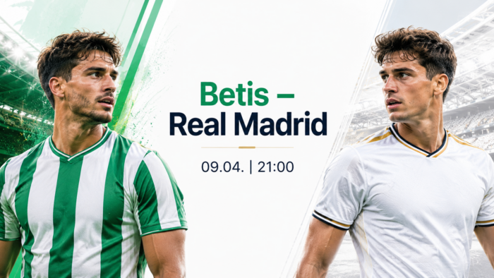 Betis–Real Madrid