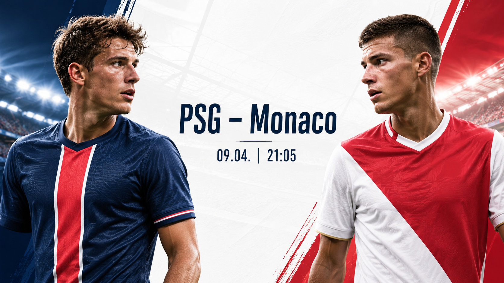 PSG–Monaco