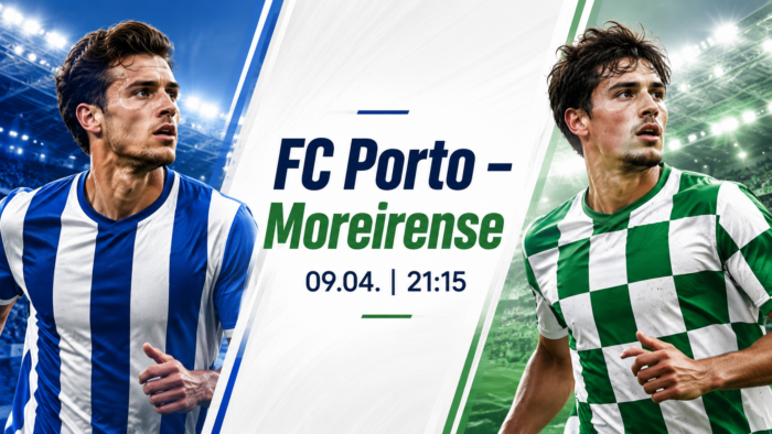FC Porto–Moreirense