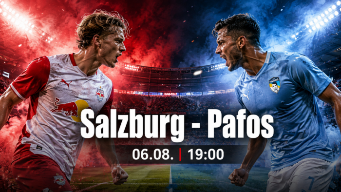 Salzburg–Pafos