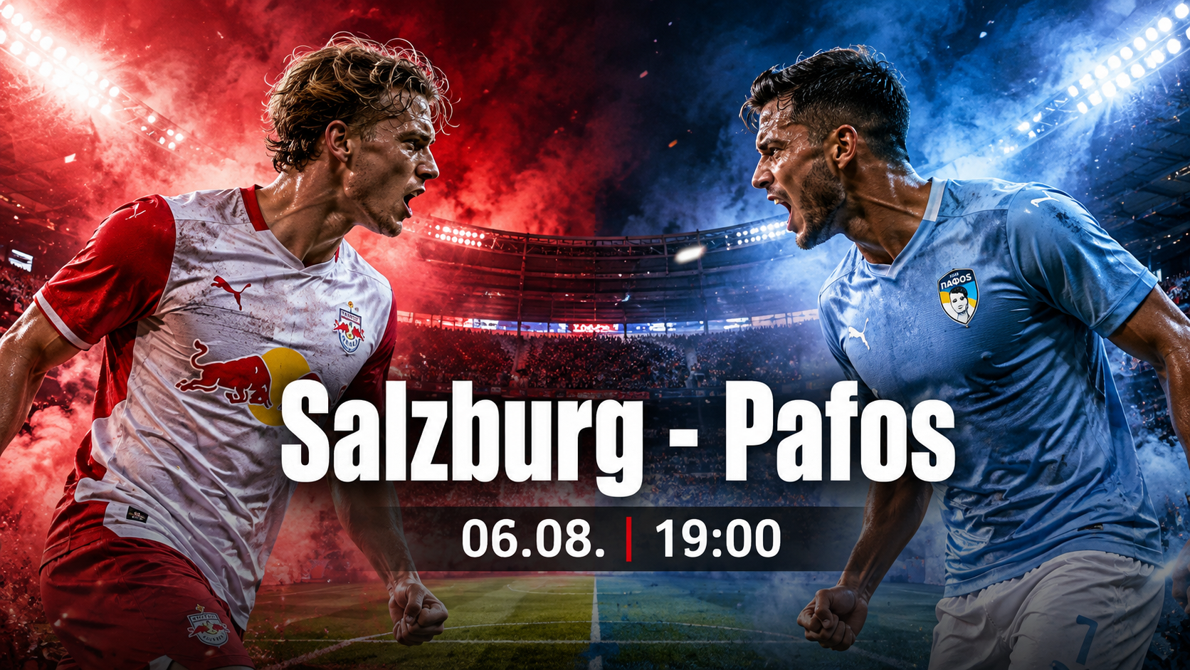 Salzburg–Pafos