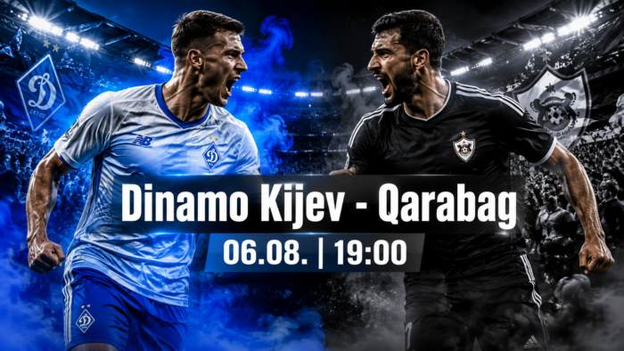 Dinamo Kijev–Qarabağ