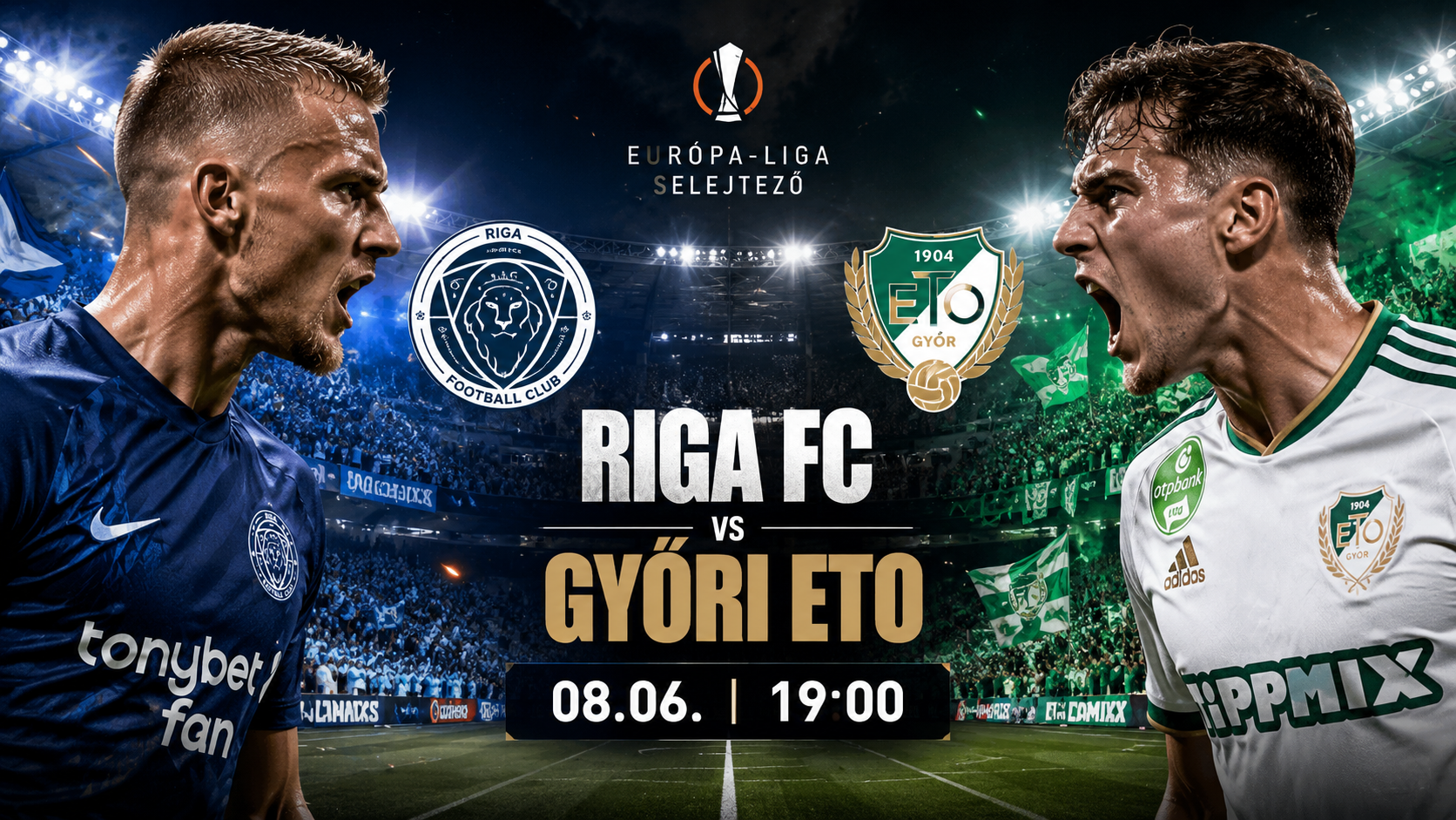 Riga FC–ETO