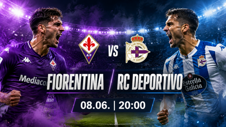 Fiorentina–RC Deportivo
