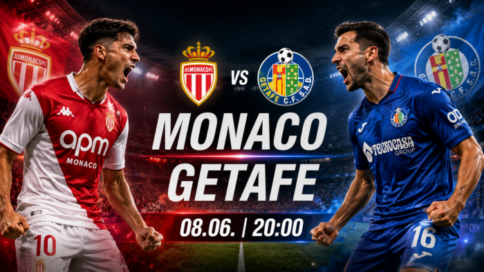 Monaco–Getafe