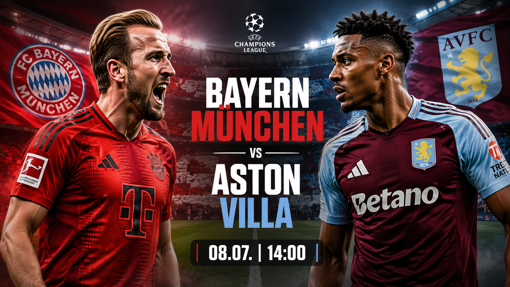 ayern München–Aston Villa