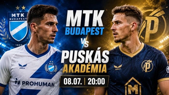 MTK–Puskás Akadémia
