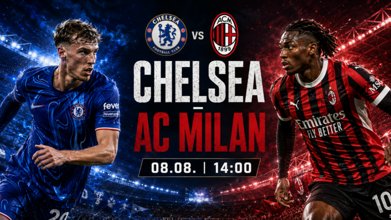 Chelsea–AC Milan
