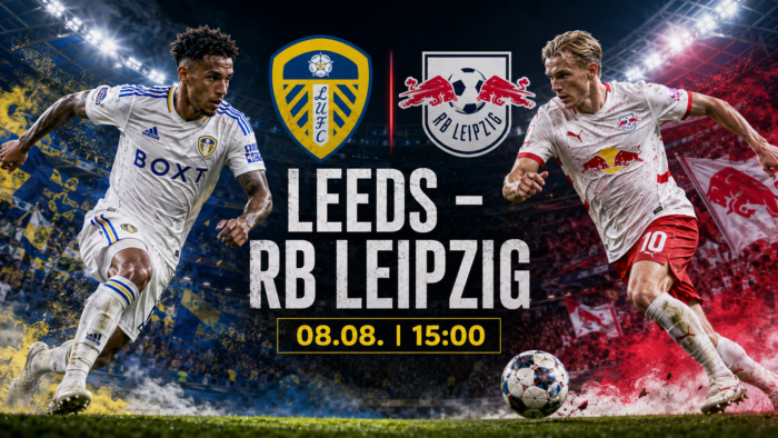 Leeds–RB Leipzig
