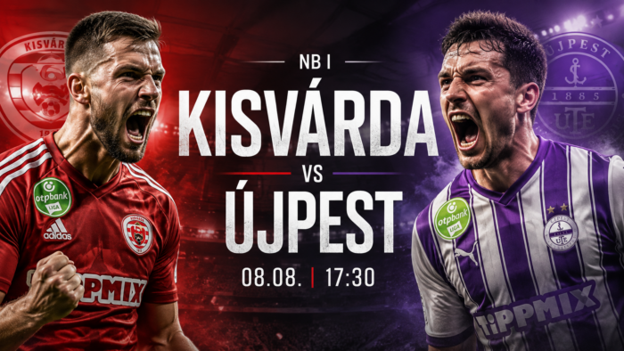 Kisvárda–Újpest