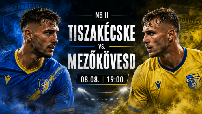 Tiszakécske–Mezőkövesd
