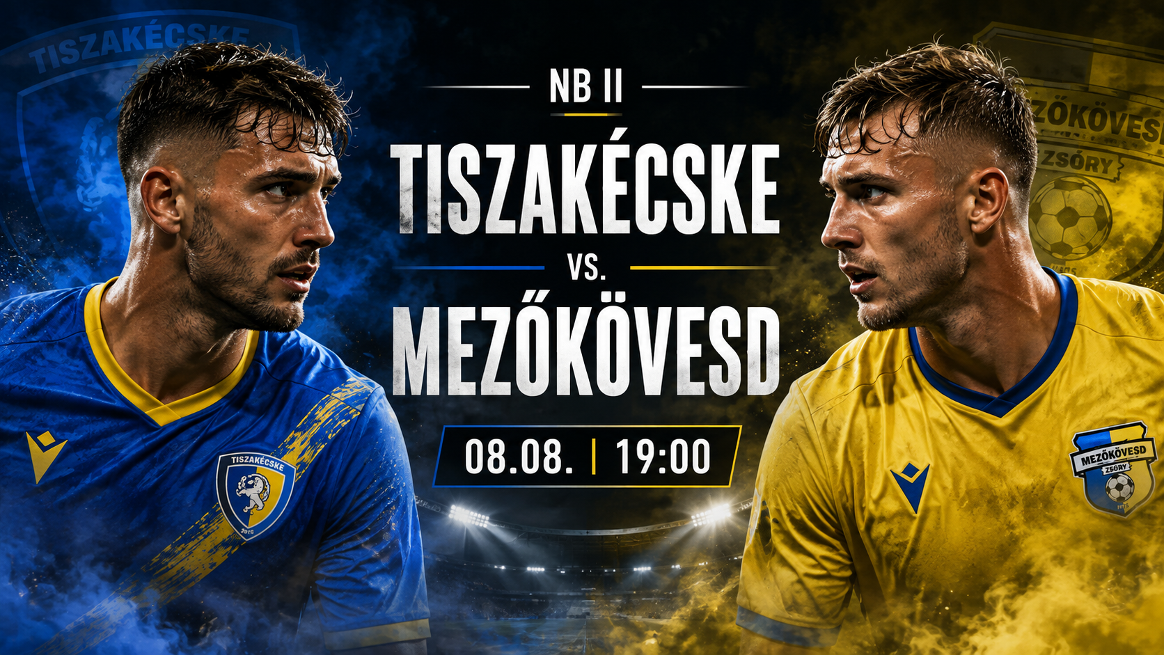 Tiszakécske–Mezőkövesd