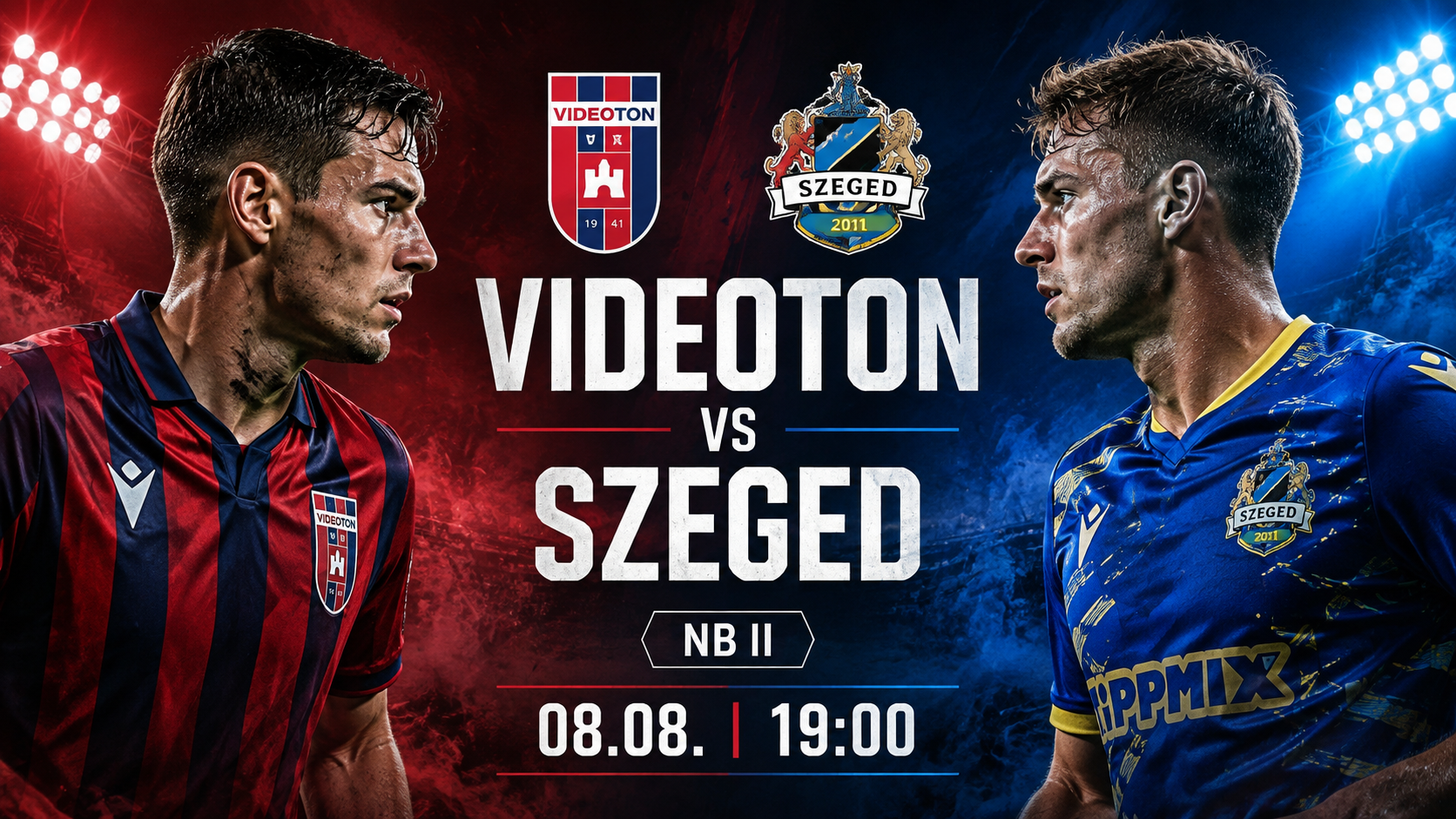 Videoton–Szeged