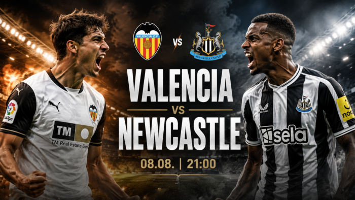 Valencia–Newcastle