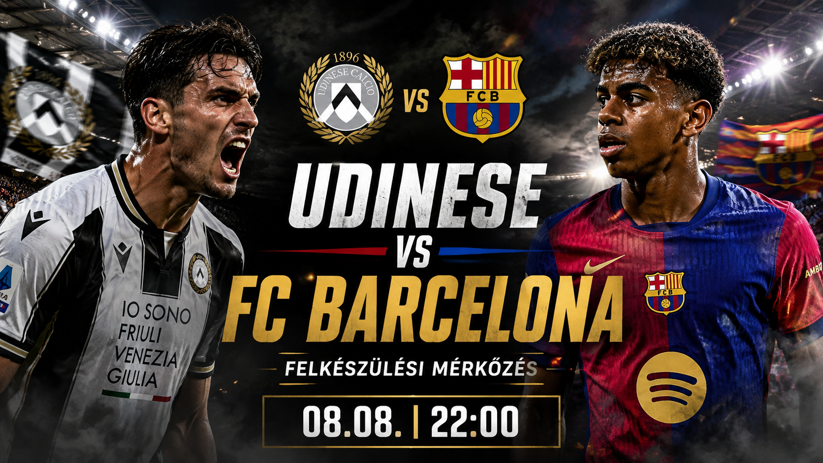 Udinese–Barcelona